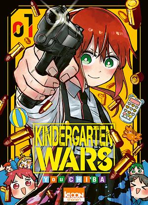 Kindergarten Wars, Tome 01 by You Chiba