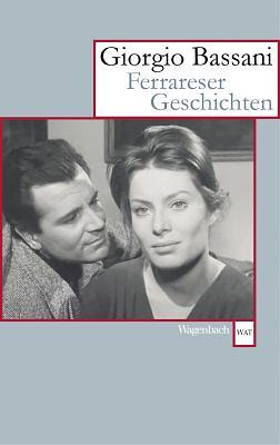 Ferrareser Geschichten by Giorgio Bassani, Jamie McKendrick