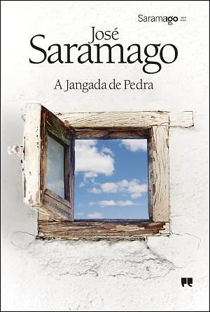 A Jangada de Pedra by José Saramago