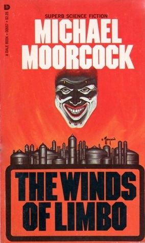 The Winds of Limbo by Michael Moorcock