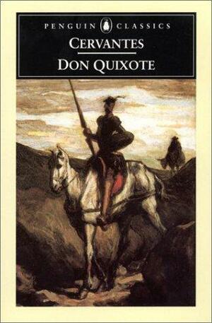 Don Quixote by Miguel de Cervantes