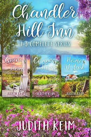 The Chandler Hill Inn Series by Judith Keim