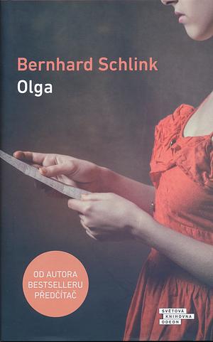 Olga by Bernhard Schlink