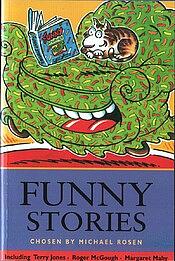 Funny Stories by Michael Rosen