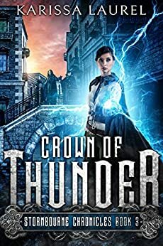 Crown of Thunder by Karissa Laurel