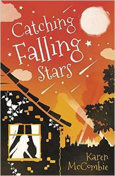 Catching Falling Stars by Karen McCombie