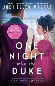 One Night with the Duke by Jodi Ellen Malpas