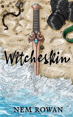 Witcheskin by Nem Rowan