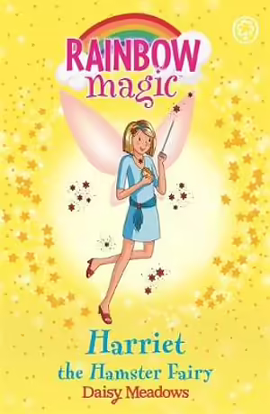 Harriet the Hamster Fairy by Daisy Meadows