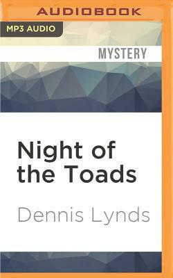 Night of the Toads by Dennis Lynds