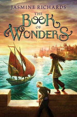 The Book of Wonders by Jasmine Richards