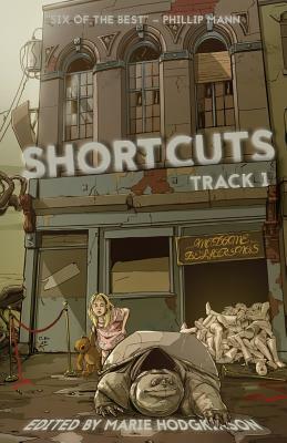 Shortcuts: Track 1: Six science fiction and fantasy novellas from Aotearoa New Zealand by A. C. Buchanan, Piper Mejia, Grant Stone, Lee Murray, IK Paterson-Harkness, Tim Jones, Octavia Cade