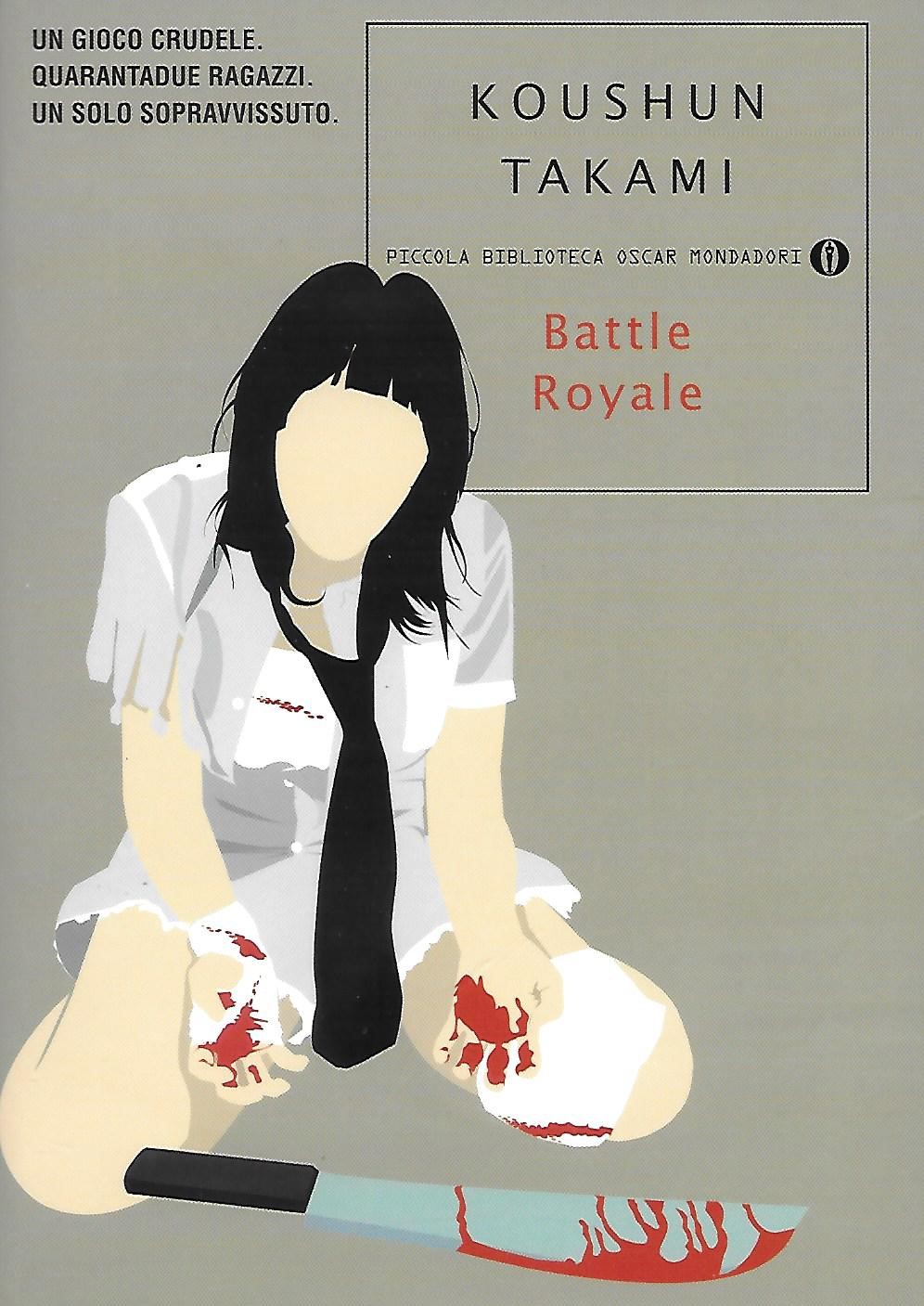 Battle Royale by Koushun Takami