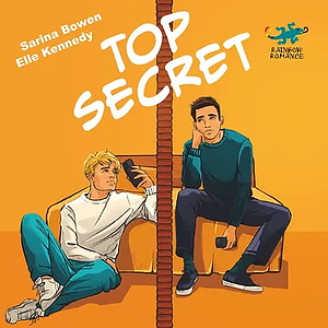 Top Secret by Elle Kennedy, Sarina Bowen