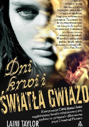 Dni krwi i światła gwiazd by Laini Taylor