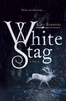 White Stag: A Permafrost Novel by Kara Barbieri