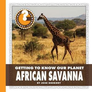 African Savanna by Josh Gregory