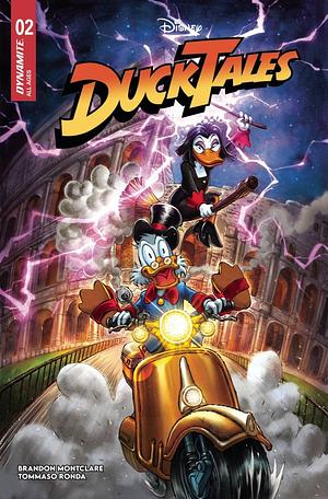DuckTales (2024) #2 by Brandon Montclare