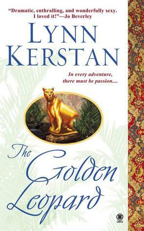 The Golden Leopard by Lynn Kerstan