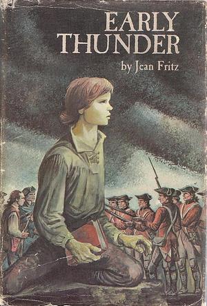 Early Thunder by Jean Fritz