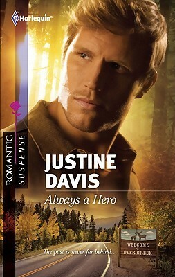 Always a Hero by Justine Davis