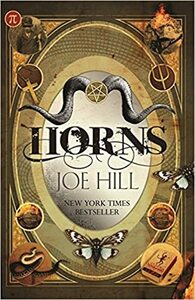 Horns by Joe Hill