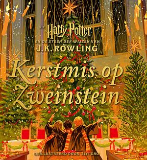 Kerstmis op Zweinstein by J.K. Rowling