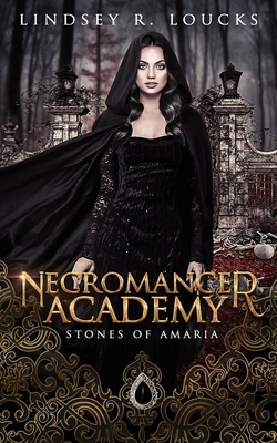 Necromancer Academy: Book 1 by Stones of Amaria, Lindsey R. Loucks