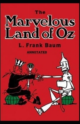 The Marvelous Land of Oz by L. Frank Baum