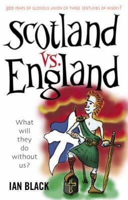 Scotland vs England by Ian Black