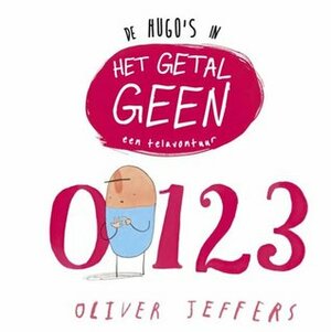 Het getal geen by Oliver Jeffers