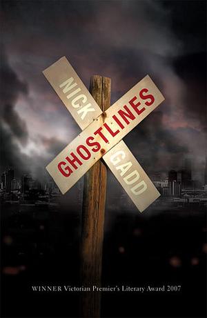 Ghostlines by Nick Gadd