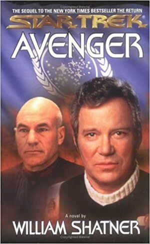 Avenger by William Shatner