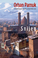 Snijeg by Orhan Pamuk