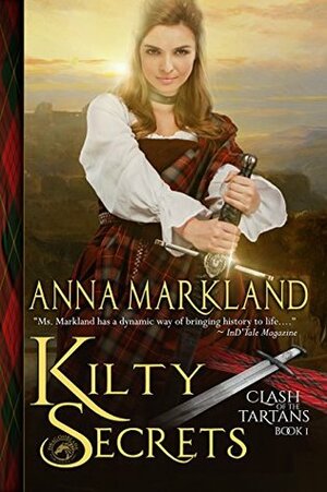 Kilty Secrets by Anna Markland