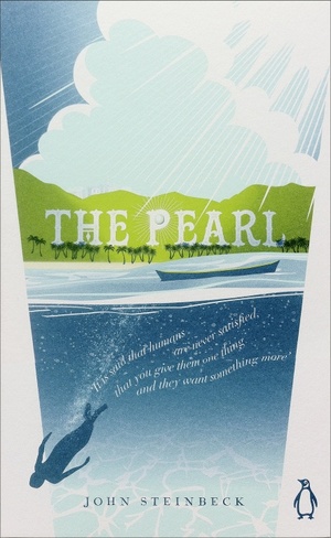 The Pearl by John Steinbeck