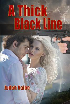 A Thick Black Line by Judah Raine