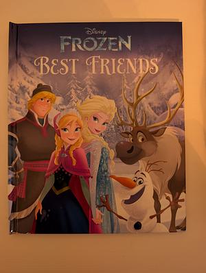 Frozen: Best Friends  by The Walt Disney Company