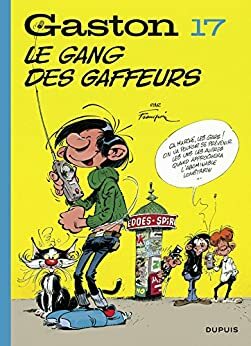 Gaston by André Franquin