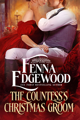 The Countess's Christmas Groom by Fenna Edgewood