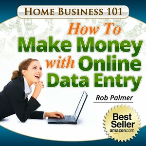 Home Business 101...How To Make Money With Online Data Entry: The Quick and Easy Way To Make Real Money from Home by Rob Palmer, John Hadyn