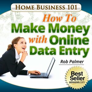 Home Business 101...How To Make Money With Online Data Entry: The Quick and Easy Way To Make Real Money from Home by John Hadyn, Rob Palmer