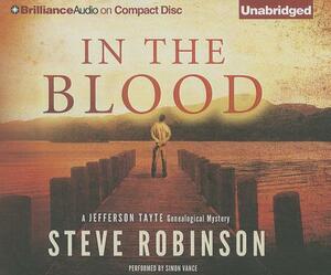 In the Blood by Steve Robinson