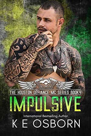 Impulsive by K.E. Osborn