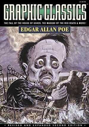 Graphic Classics Vol 1: Edgar Allan Poe by Richard Sala, Edgar Allan Poe, Rick Geary