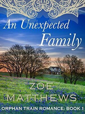 An Unexpected Family by Zoe Matthews
