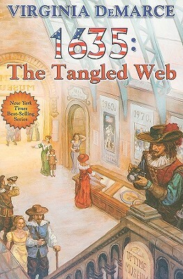 1635: The Tangled Web by Virginia DeMarce, Eric Flint