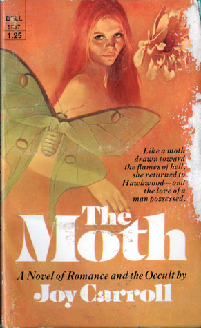 The Moth by Joy Carroll