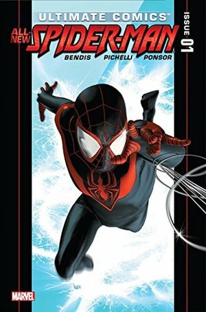Ultimate Comics Spider-Man (2011-2013) #1 by Kaare Kyle Andrews, Brian Michael Bendis, Sara Pichelli
