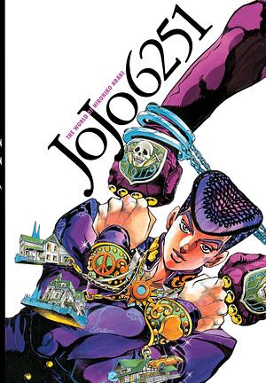 JoJo 6251: The World of Hirohiko Araki by Hirohiko Araki